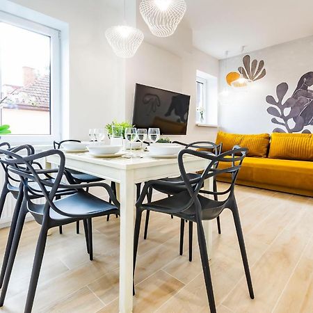 VacationClub – Prusa 2 Apartament 3A Świnoujście Zewnętrze zdjęcie
