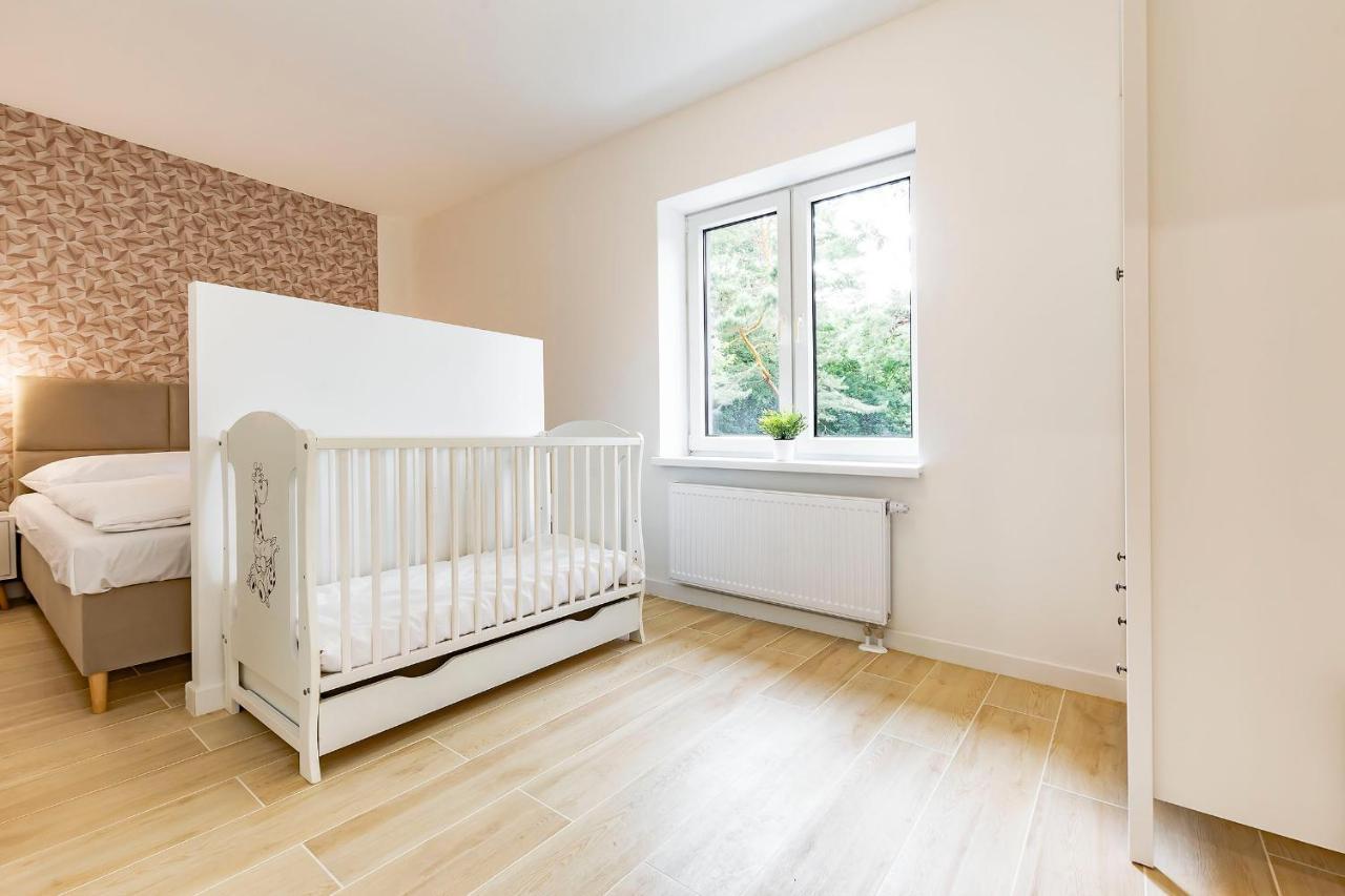 VacationClub – Prusa 2 Apartament 3A Świnoujście Zewnętrze zdjęcie