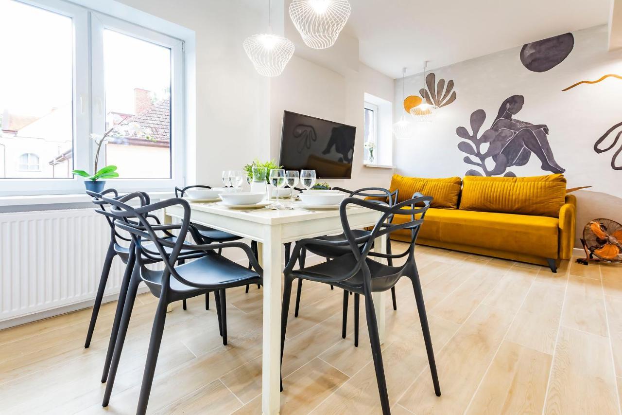 VacationClub – Prusa 2 Apartament 3A Świnoujście Zewnętrze zdjęcie